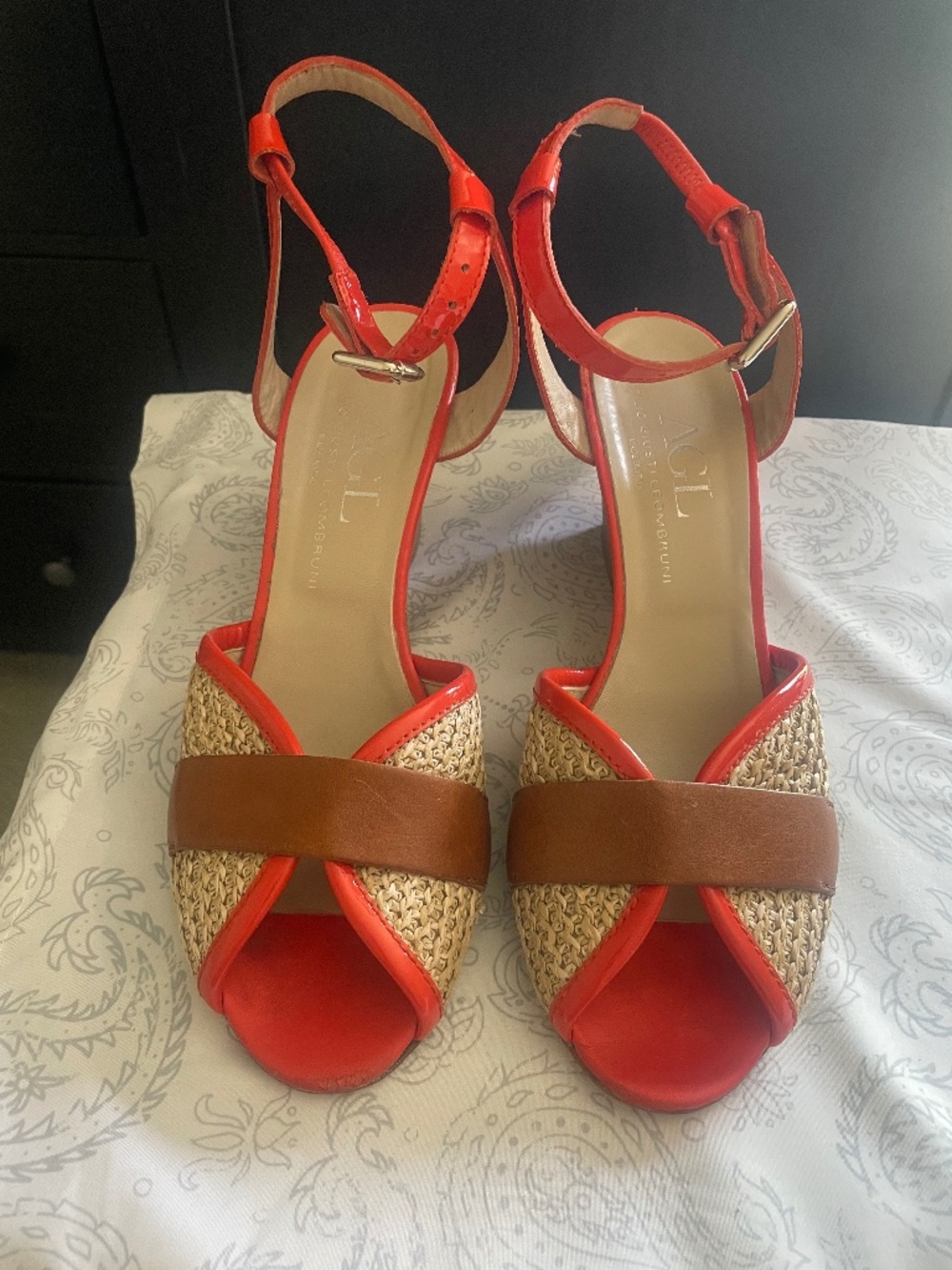 Womens AGL Sandals